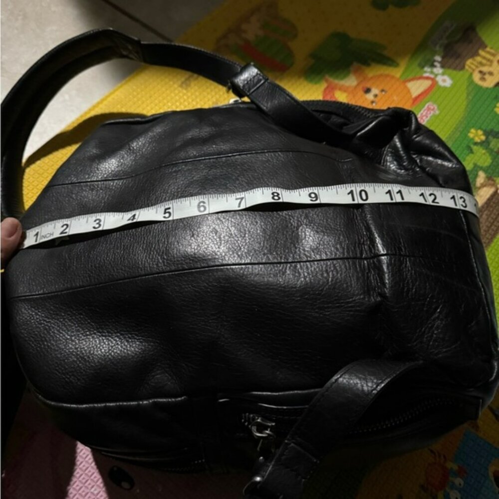 ASH Leather backpack - Picture 9 of 10